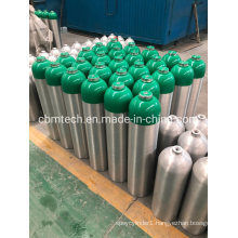 Medical Emergency Portable Oxygen Cylinders with Various Uses